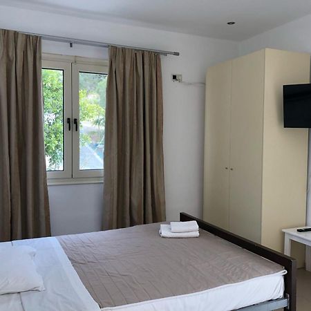 Antonios Apartments Μάταλα Εξωτερικό φωτογραφία