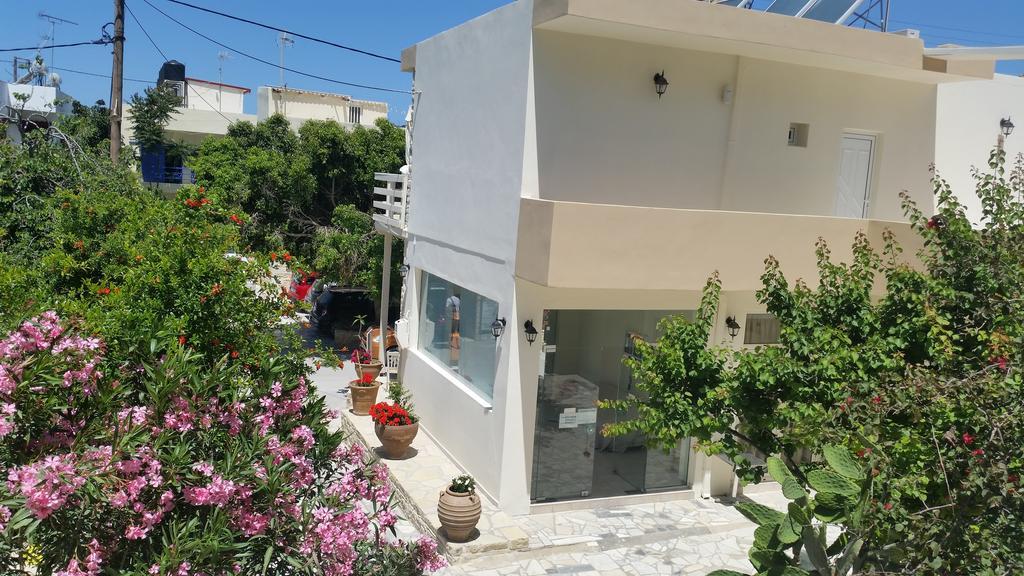 Antonios Apartments Μάταλα Εξωτερικό φωτογραφία