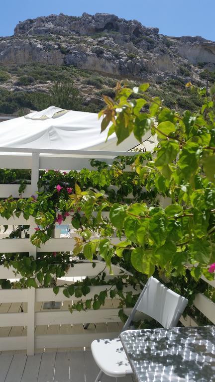 Antonios Apartments Μάταλα Εξωτερικό φωτογραφία