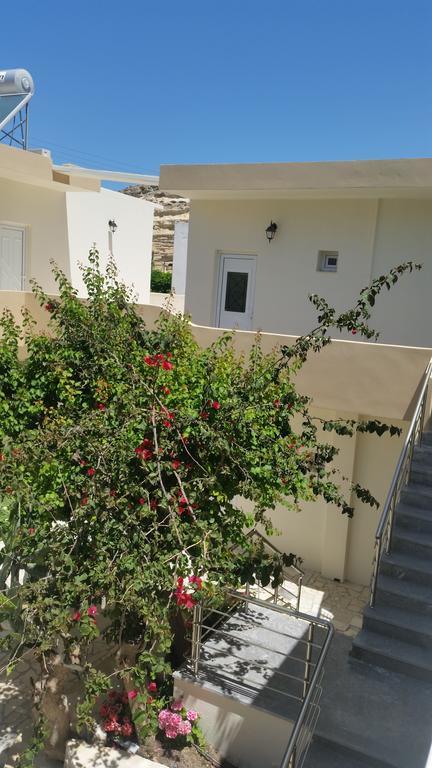 Antonios Apartments Μάταλα Εξωτερικό φωτογραφία