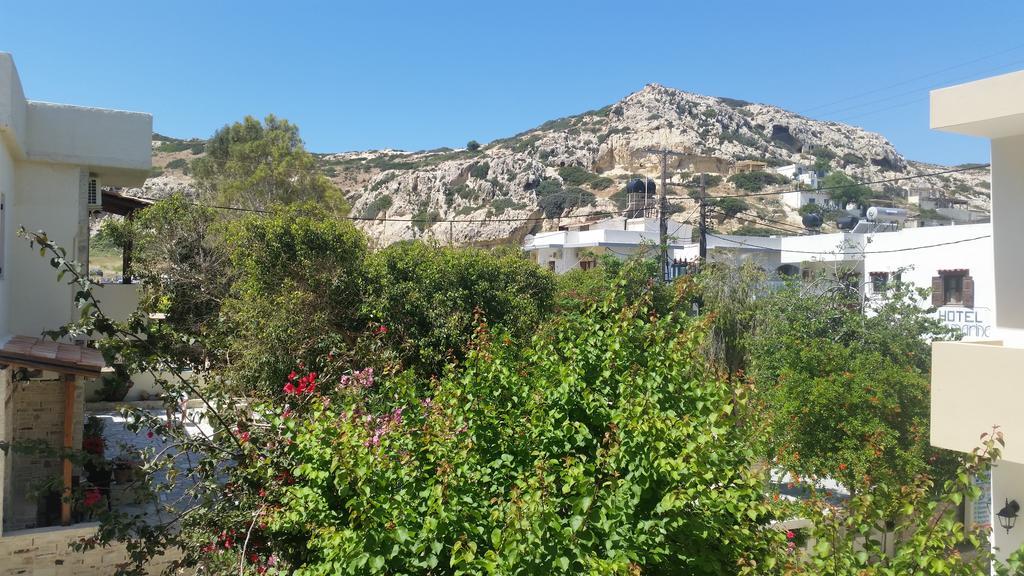 Antonios Apartments Μάταλα Εξωτερικό φωτογραφία