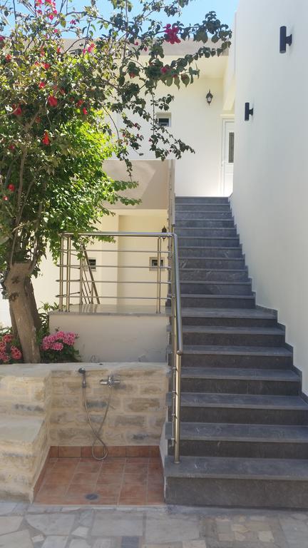 Antonios Apartments Μάταλα Εξωτερικό φωτογραφία