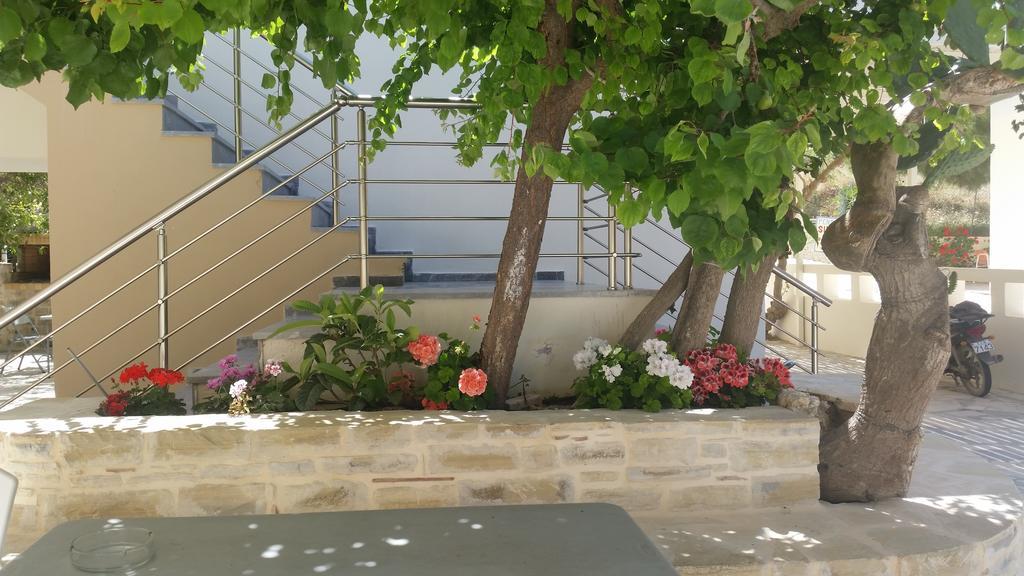 Antonios Apartments Μάταλα Εξωτερικό φωτογραφία