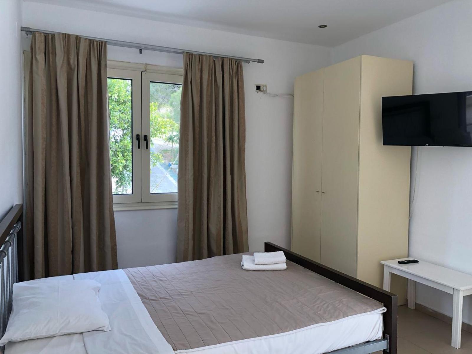Antonios Apartments Μάταλα Εξωτερικό φωτογραφία