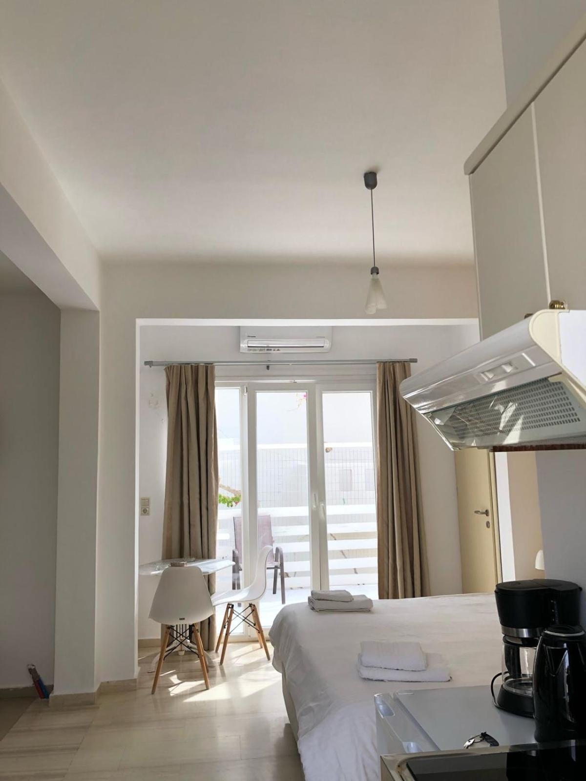 Antonios Apartments Μάταλα Εξωτερικό φωτογραφία