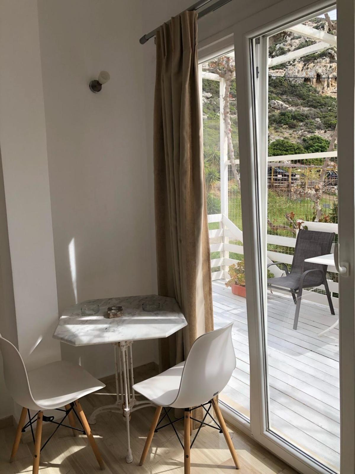 Antonios Apartments Μάταλα Εξωτερικό φωτογραφία