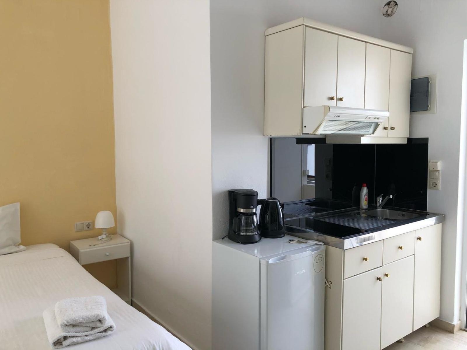 Antonios Apartments Μάταλα Εξωτερικό φωτογραφία