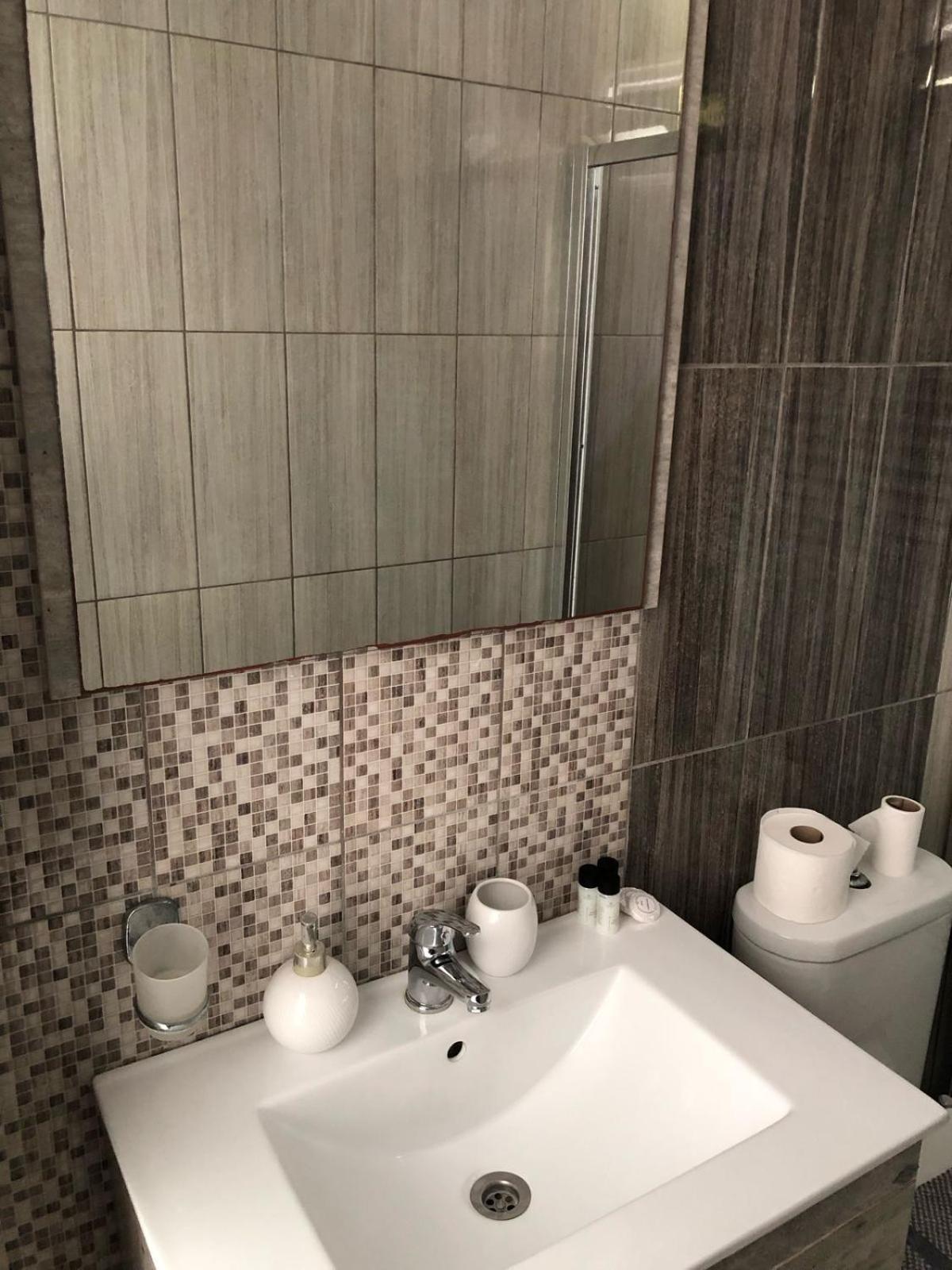 Antonios Apartments Μάταλα Εξωτερικό φωτογραφία