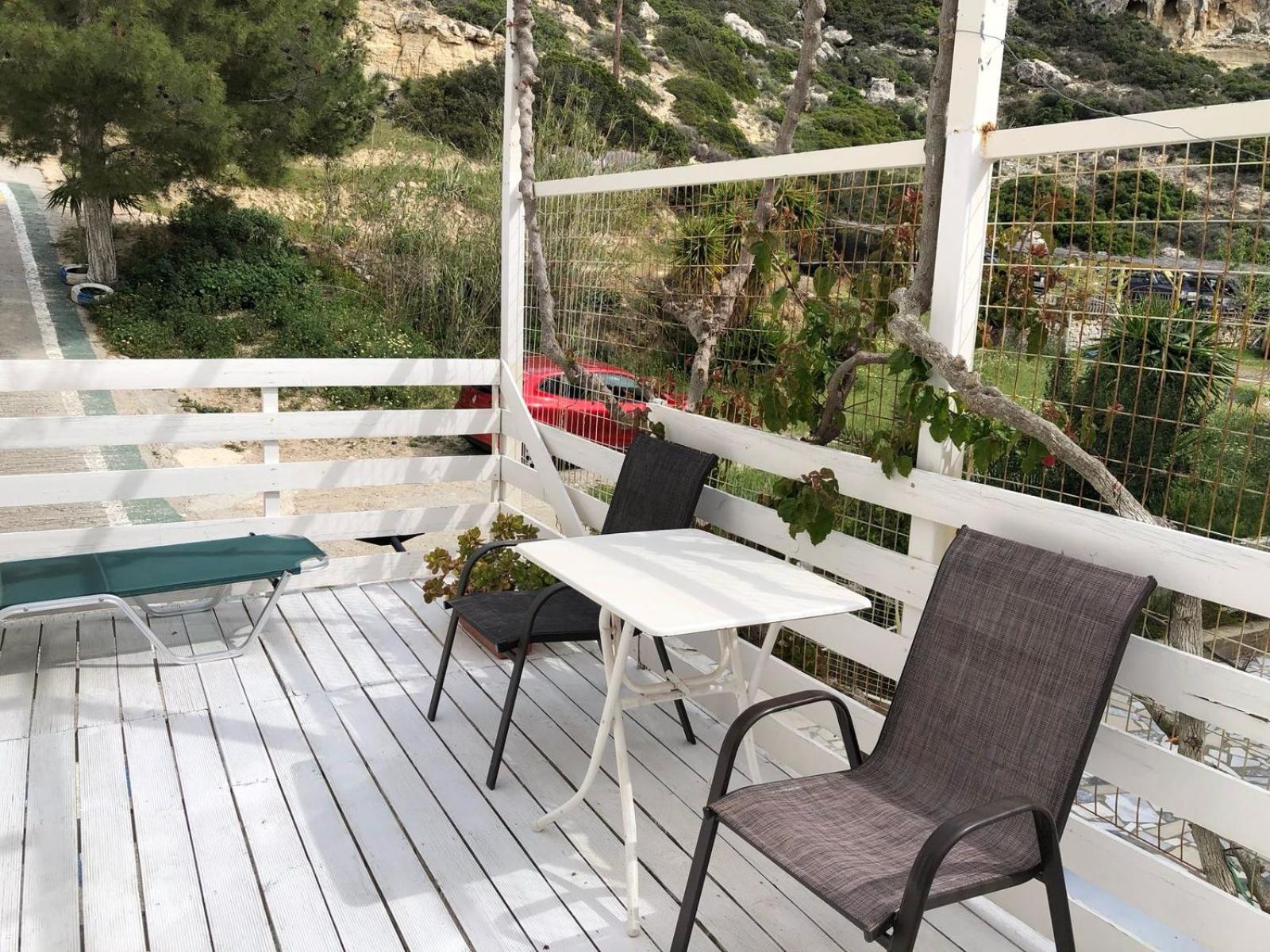 Antonios Apartments Μάταλα Εξωτερικό φωτογραφία
