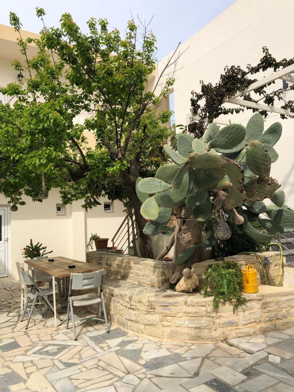 Antonios Apartments Μάταλα Εξωτερικό φωτογραφία