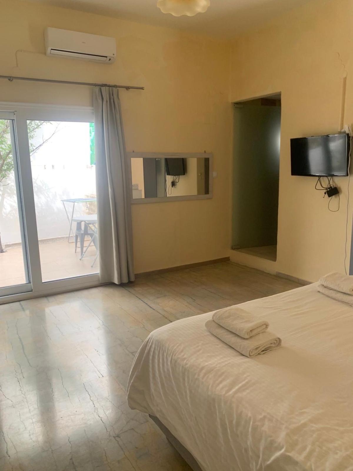 Antonios Apartments Μάταλα Εξωτερικό φωτογραφία
