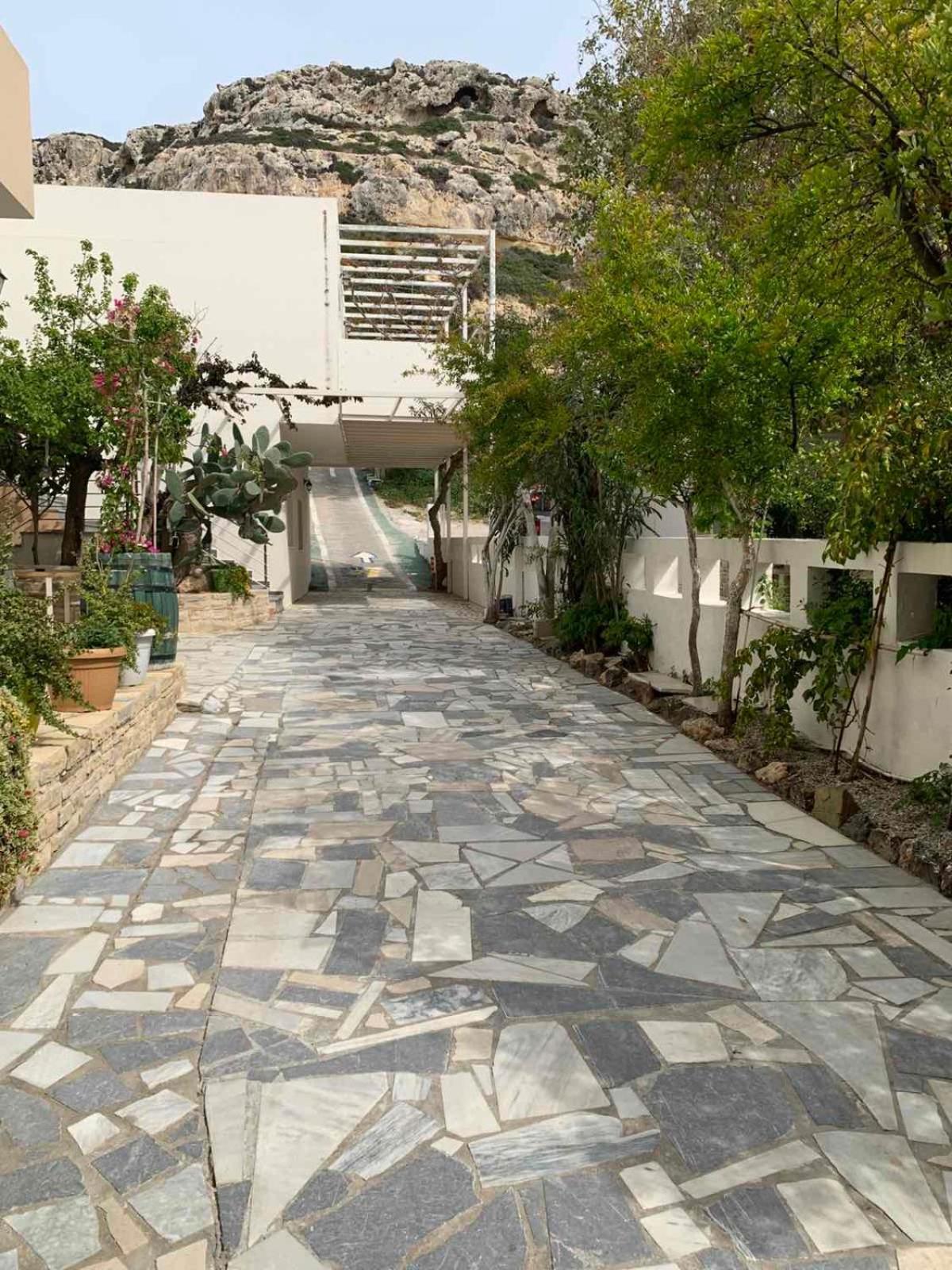 Antonios Apartments Μάταλα Εξωτερικό φωτογραφία