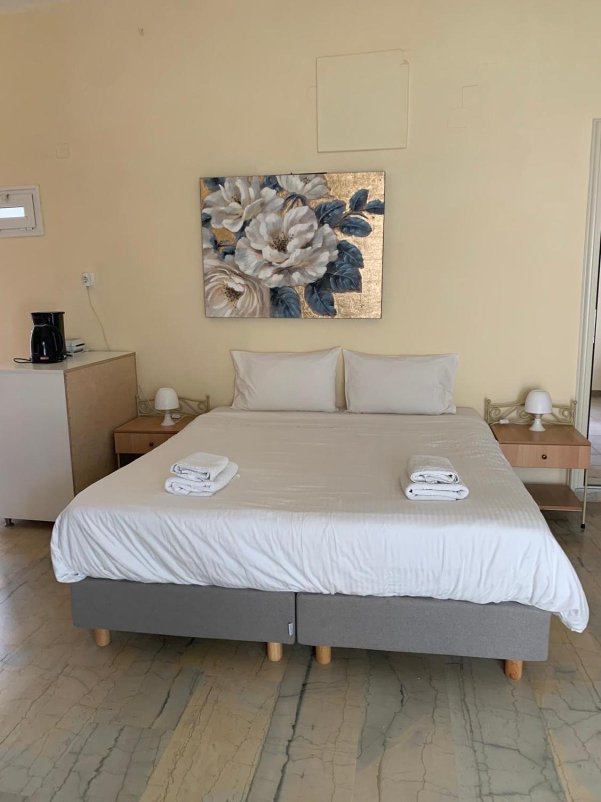Antonios Apartments Μάταλα Εξωτερικό φωτογραφία