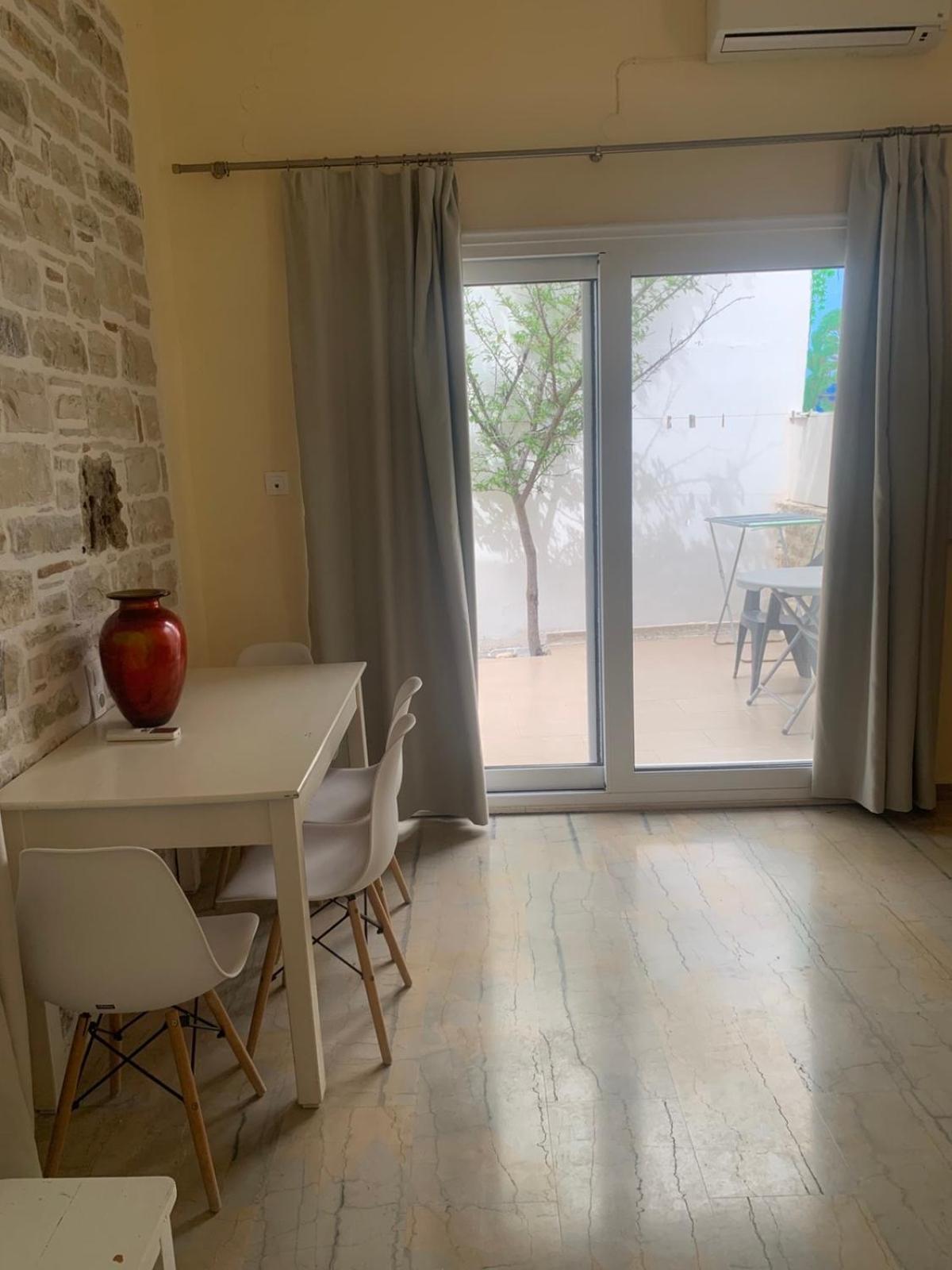 Antonios Apartments Μάταλα Εξωτερικό φωτογραφία